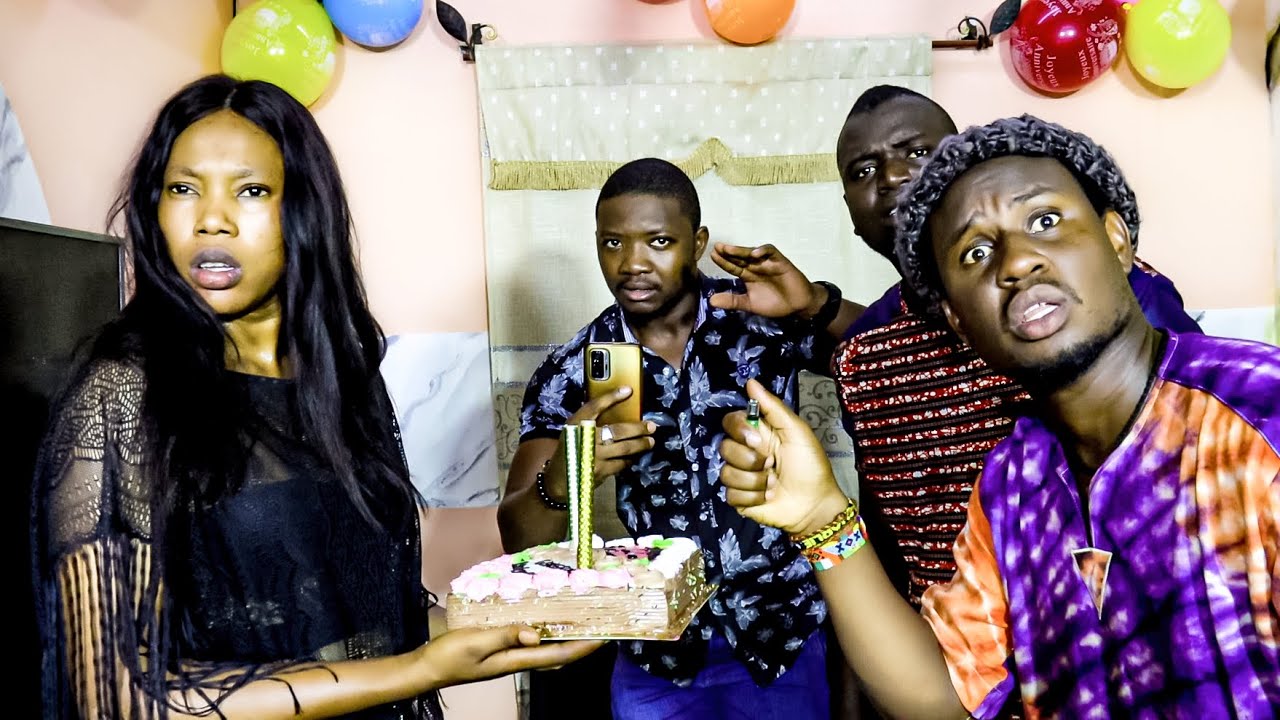 UN ANNIVERSAIRE SURPRISE QUI TOURNE MAL