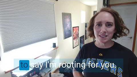 Rooting for Your Changes!