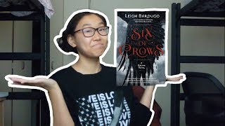 (alternate) 30 Second Book Summary: Six of Crows [CC]