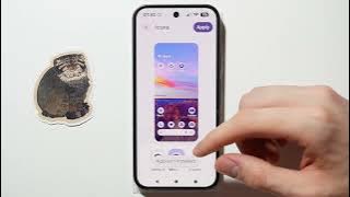 Pixel 10: How to Adjust Icons Style