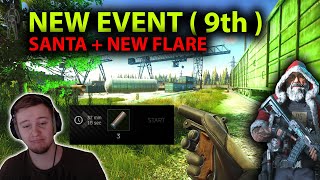 New Green Flare and Trading Santa ( 25.12.2022 ) - Escape From Tarkov