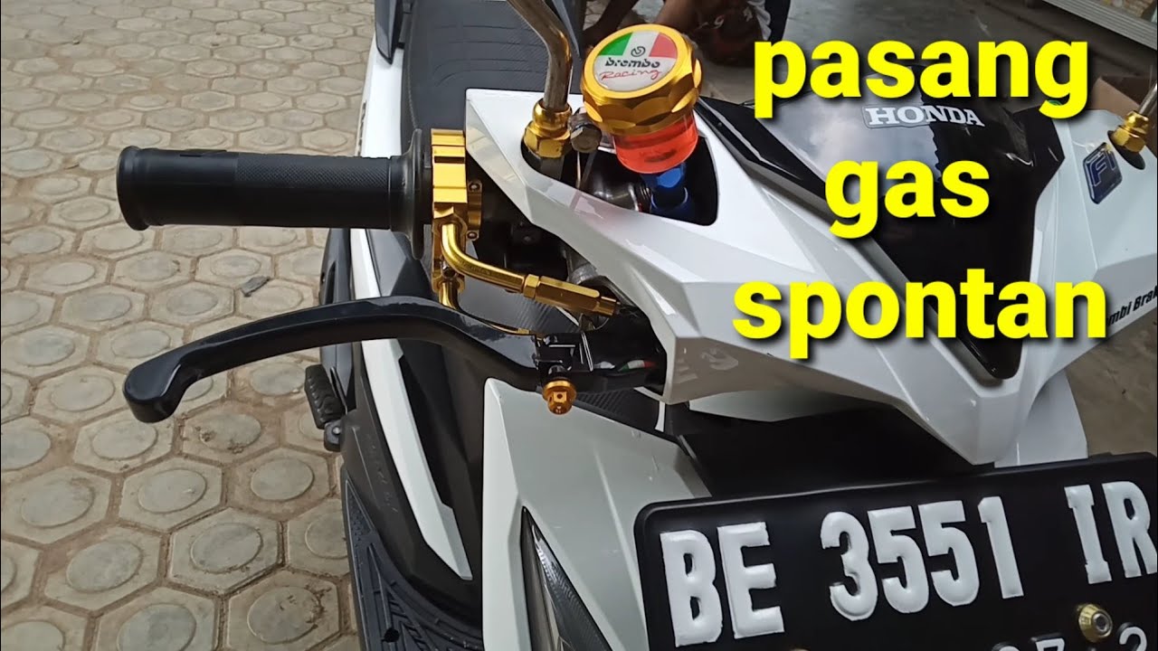 Cara Pasang Kepala Gas / Pasang Kepala Gas Panik Berbunyi & Berbau