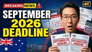 The September 2026 Super Deadline Every Australian Retiree Should Know