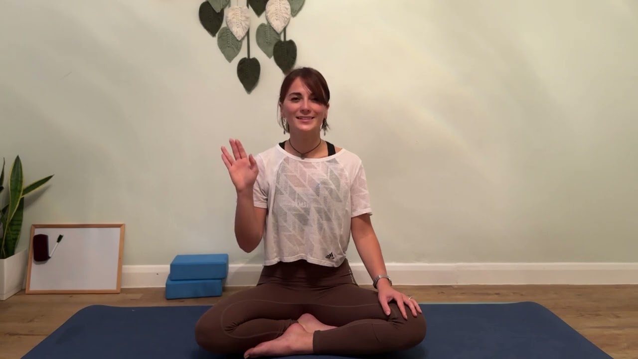 Alternative Nostril Breathing