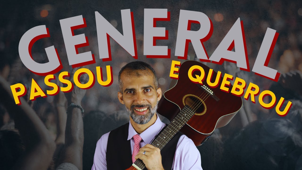 O MAIS PENTECOSTAL DE TODOS  | Alex Gomes ao vivo com Banda  A CASA TREMEU