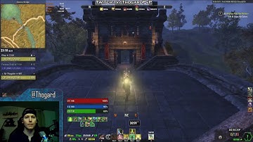 ESO BLOCK BUG
