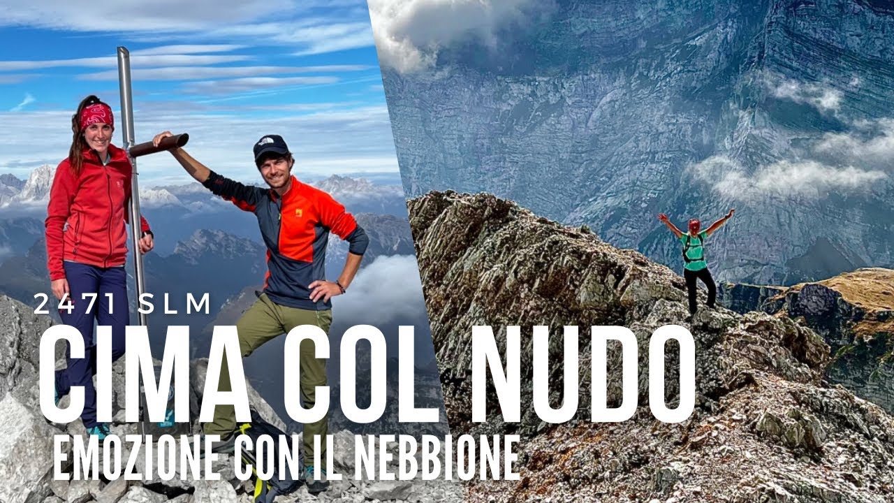 COL NUDO 2.471 m | la cima più alta dell’Alpago