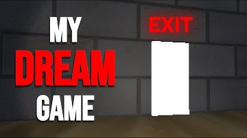 Having only ONE MONTH to create my DREAM HORROR GAME | Devlog #4