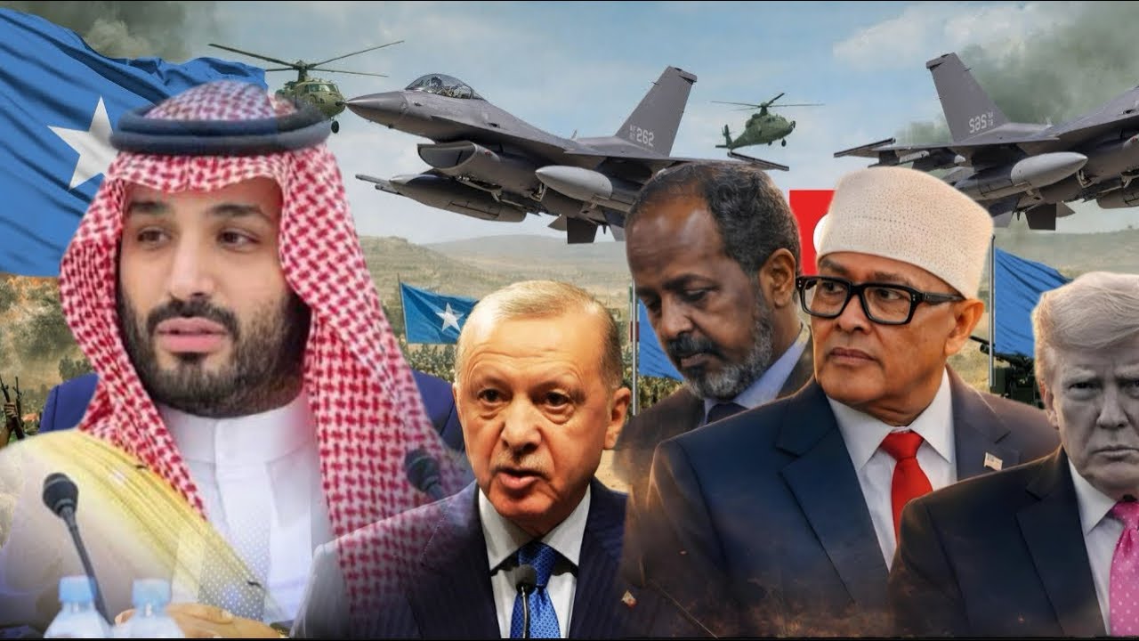 DEG-DEG: TURKIGA OO QAADAY TALAABO FARXAD GELISAY SOMALILAND & CADAWGII QARANKA OO DIB U GURTAY…