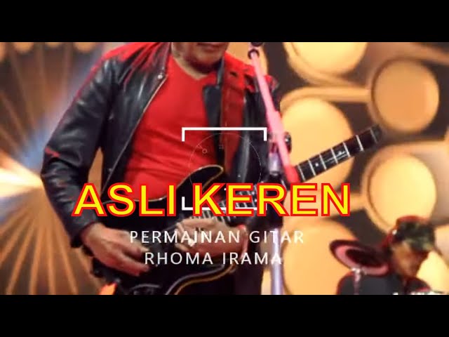 keren gitar rhoma; The Weirdest Music Videos You'll Ever See class=