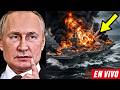 🚨 EN VIVO NOTICIAS: BRUTAL ATAQUE A PORTAVIONES! TRUMP ADMITE LA DERROTA ANTE IRÁN! NETANYAHU