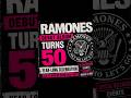 Ramones Debut Album Turns 50 With Year-Long Celebration