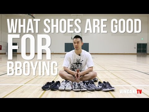 What Shoes Are Good For Dancing?