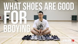 What Shoes Are Good For Dancing? - YouTube