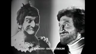 Gigi Proietti &amp; Ettore Petrolini