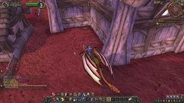 World of Warcraft: Digging for Prayer Beads - Quest ID 10916 (Gameplay/Walkthrough)