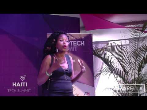 Haiti Tech Summit 2017: Opening Remarks by Christine Souffrant Ntim