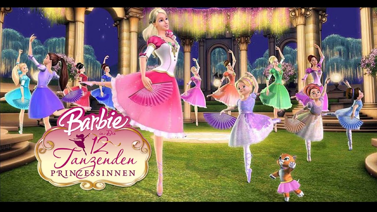 Barbie Und Die 12 Tanzenden Prinzessinnen Streamcloud Barbie; 12 tanzende Prinzessinnen #002 - The Secret Of Barbie Island