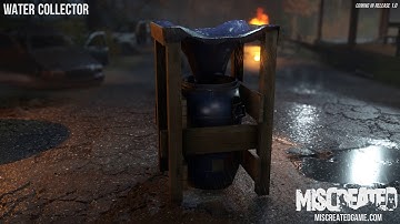 Miscreated: Version 1.0 - Water Collector