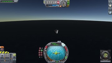 Kerbal Orbit Ike Space Program