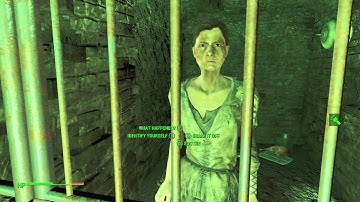 Fallout 4: I think she