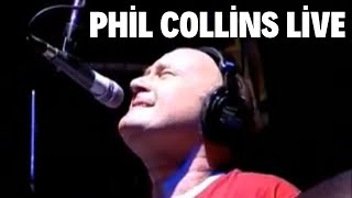 Phil Collins Playing in Geneva (2005)