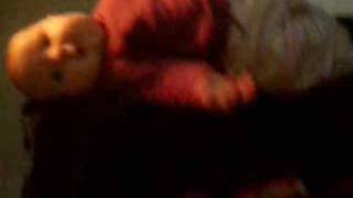 Hand-Stand-Baby Quiet-Version