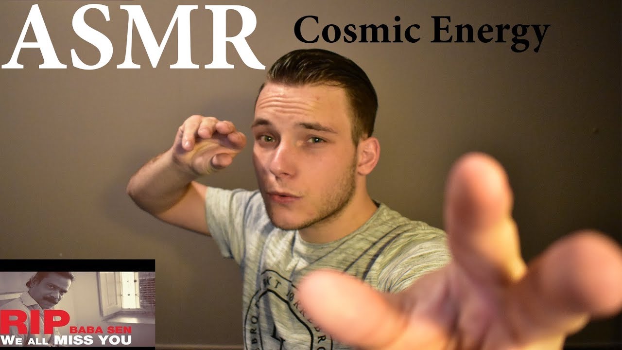 Baba Sen Cosmic Barber [ASMR] при участии Dr. Friedrich