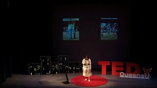 Resilience: I Am the Walking Dream of My Ancestors | Michelle Chubb | TEDxQueensU