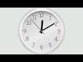 Clock Ticking Sound 12 Hours 60 FPS Focus Concentration Recomended For ADHD People Clock Ticking Sound 12 Hours 60 FPS Focus Concentration Recomended For ADHD People
