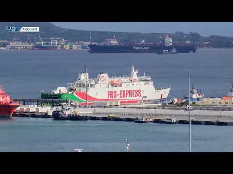 La naviera Armas Trasmediterránea refuerza su operativa en la ruta Algeciras y Ceuta