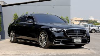 Benz s580e AMG PREMIUM ปี 2022 ไมล์ 4 หมื่นนิดๆ