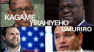 KAGAME YIRAHIYEHO UMURIRO