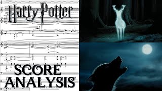 Prisoner of Azkaban: "Werewolf Scene/Dementors Converge" (Score Reduction and Analysis)