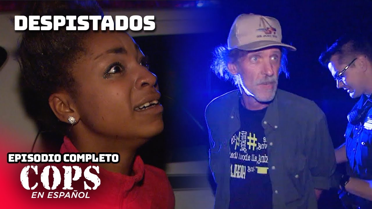 Despistados | Temporada 29 Episodio 14 | COPS en ESPAÑOL