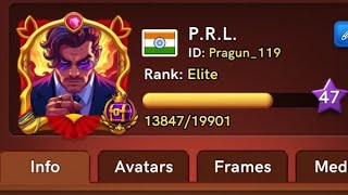CARROM KING P.R.L. IS LIVE! 👑🔴