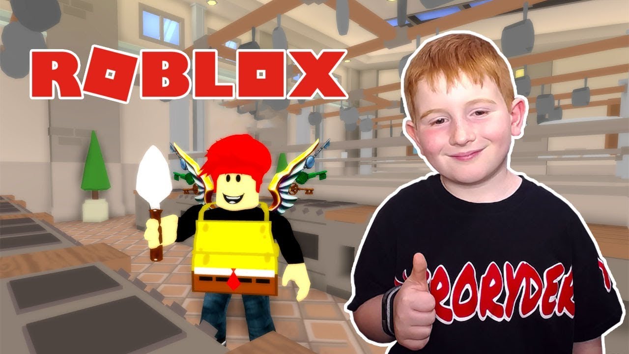 New Roblox Game By Tofuu Cooking Simulator Youtube - roblox tofuu productions