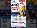 Vidyadhan Scholarship 2026 🎓 | 10th Passed Students Apply Now | Last Date June 20