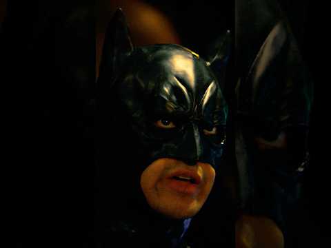 Ritalin me this, Batman