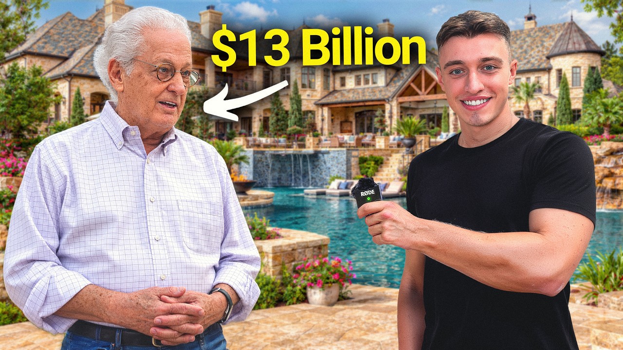 ⁣I Started With $600... Now I Make $10B/Year