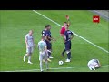 Днепр-1 - Ворскла - 1:2. Видео удаления Цурикова