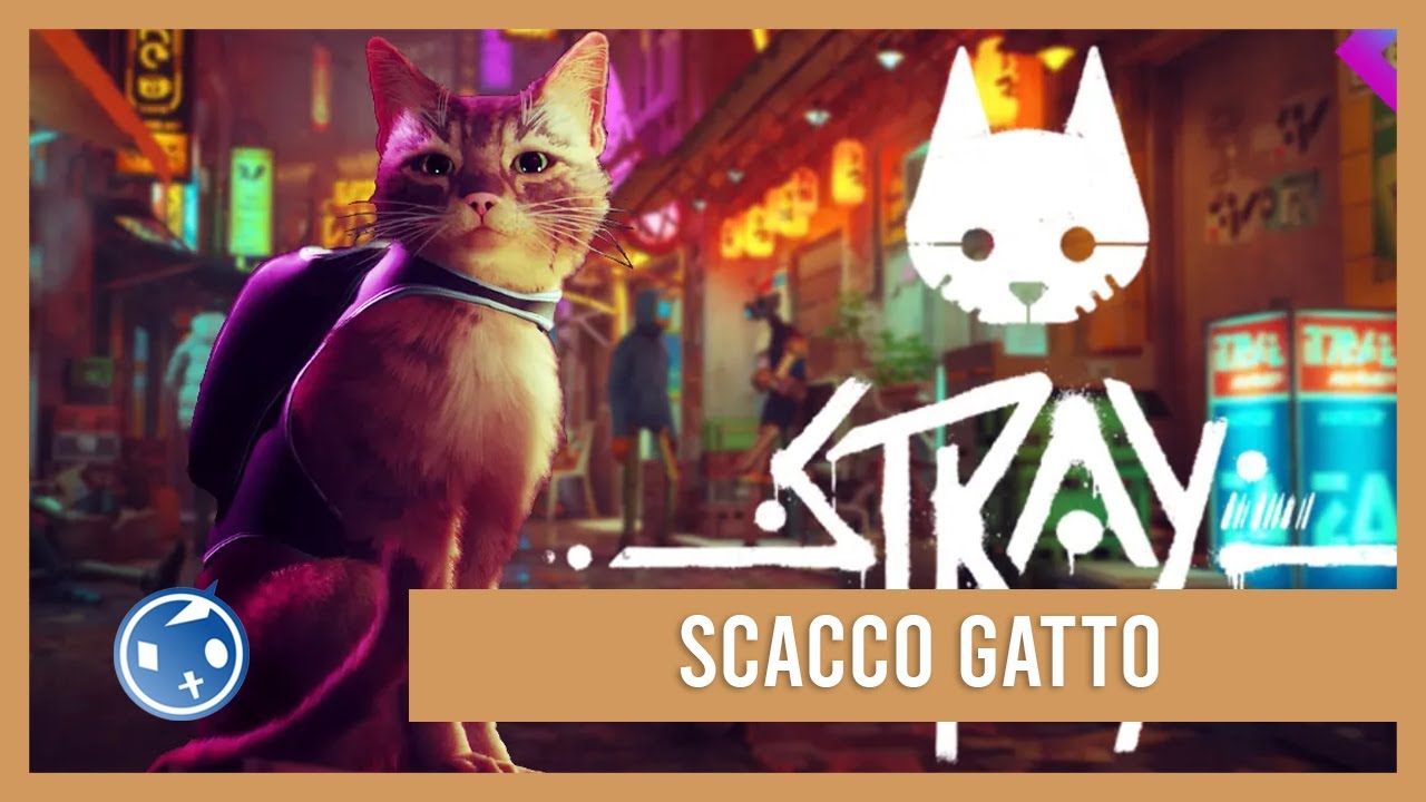 Stray: troféu exigirá 100 miados do gato ao longo do jogo