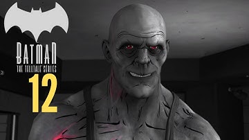 Batman: The Telltale Series Shadows Edition Playthrough Part 12 - Return To Skyline Club