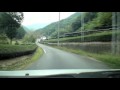 【車載動画・静岡県】旧:岡部町～三ツ野(静岡市)まで走ってみた