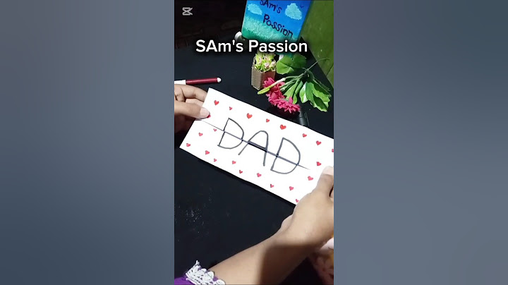 Last Minutes Greeting Card For Father's Day 👨‍🍼❤️  #trending #fathersday #cards #papercraft #shorts