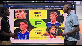 🌎 Présentation du Groupe F de la Coupe du Monde de la FIFA 2026 | Pays-Bas, Japon, Suède et Tunisie