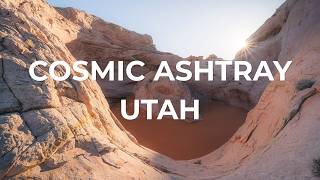 The Best Hidden Spot in Utah? Journey to the Cosmic Ashtray