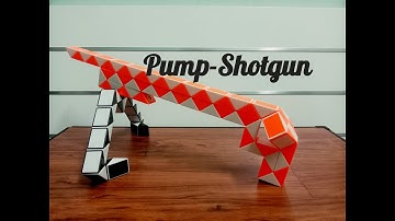 SNAKE CUBE: PUMP-SHOTGUN | (60 Wedges)
