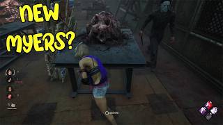 I Must Have Missed These Myers Changes - Dead By Daylight