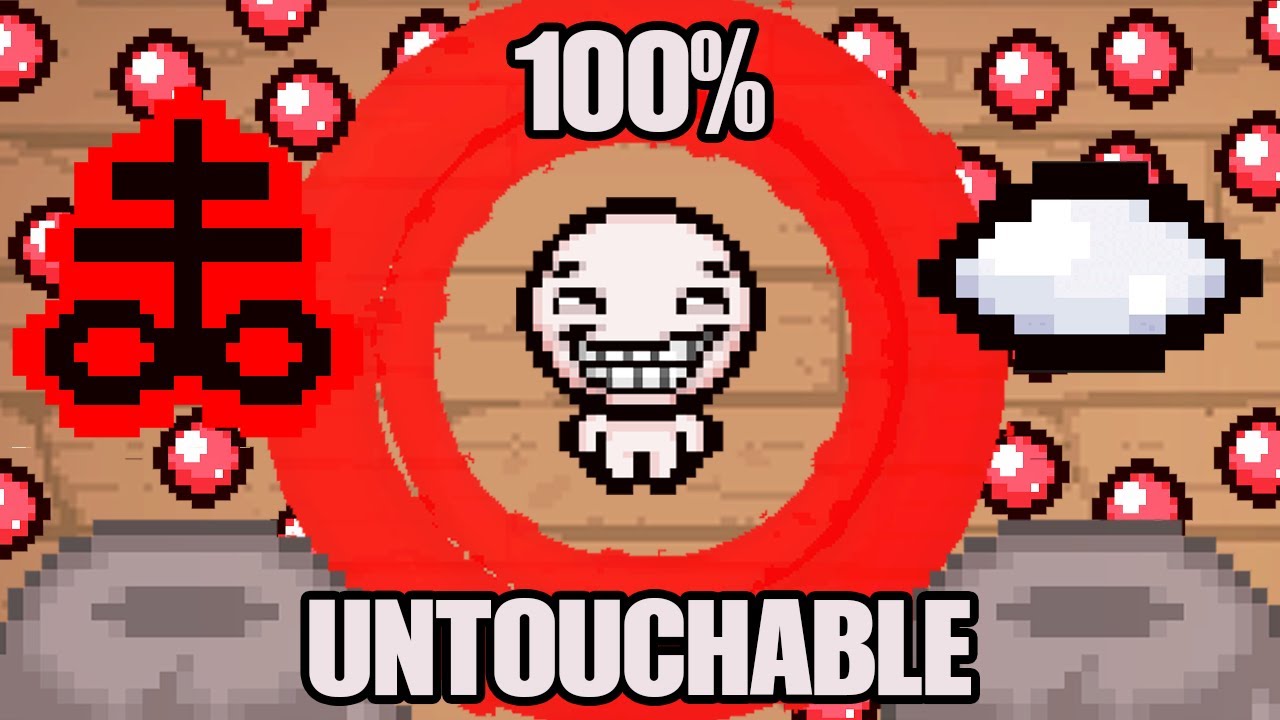 I Became a GOD in Repentance